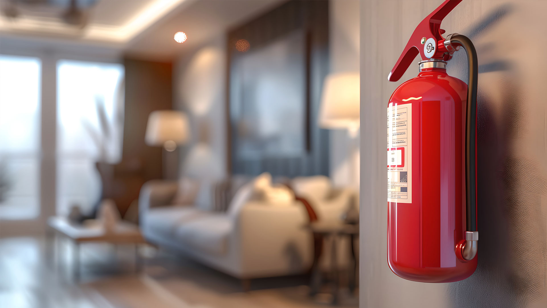 hanging-fire-extinguisher